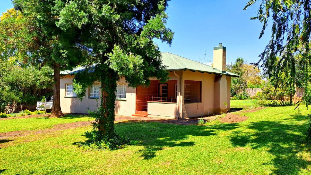 Pine Forest Cottage Sabie Exterior photo