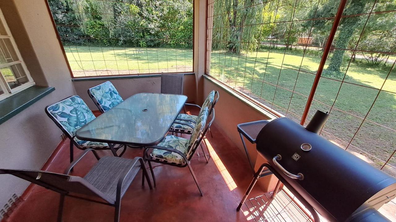 Pine Forest Cottage Sabie Exterior photo